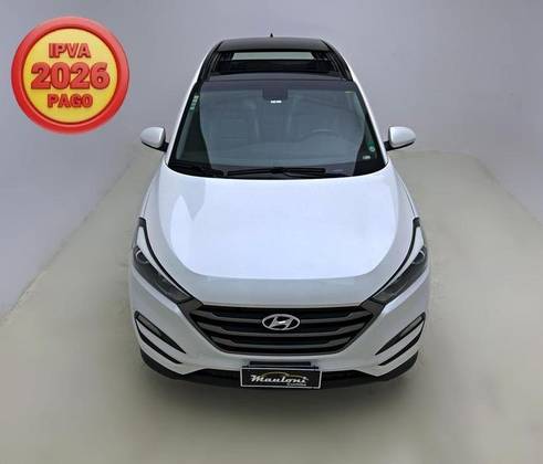 HYUNDAI TUCSON 1.6 16V T-GDI GASOLINA GLS ECOSHIFT